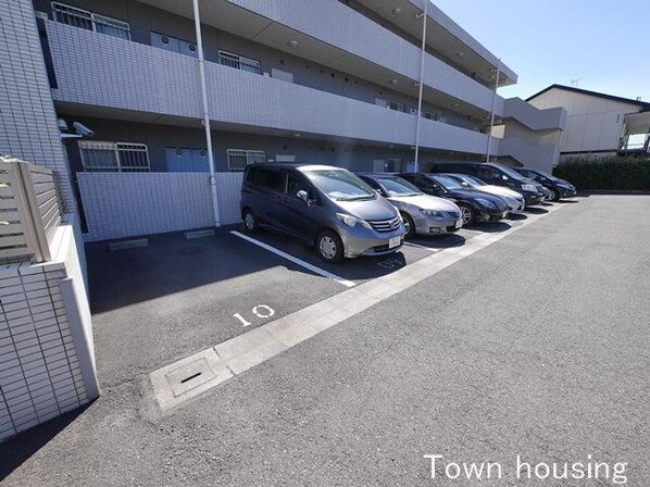 レヴェエスパシオ綱島の物件内観写真